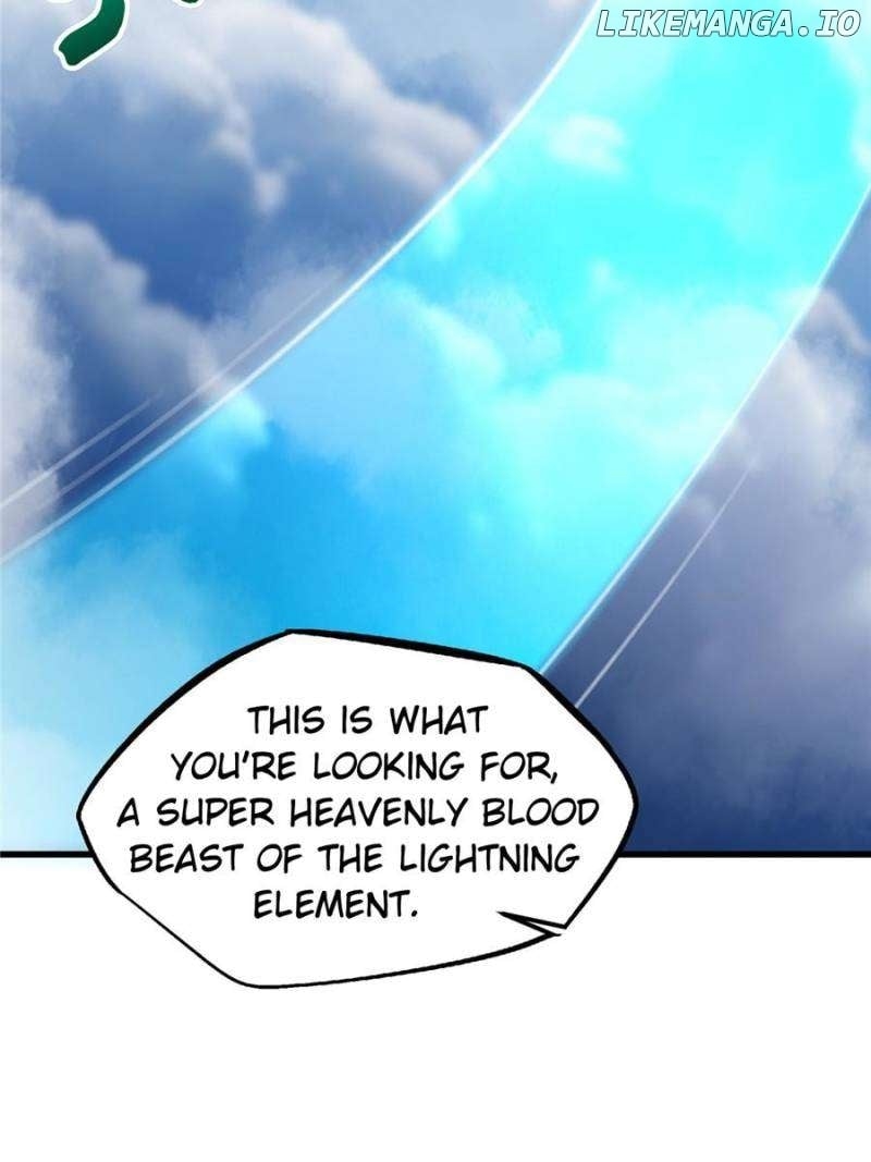 Super God Gene Chapter 310 - Page 42