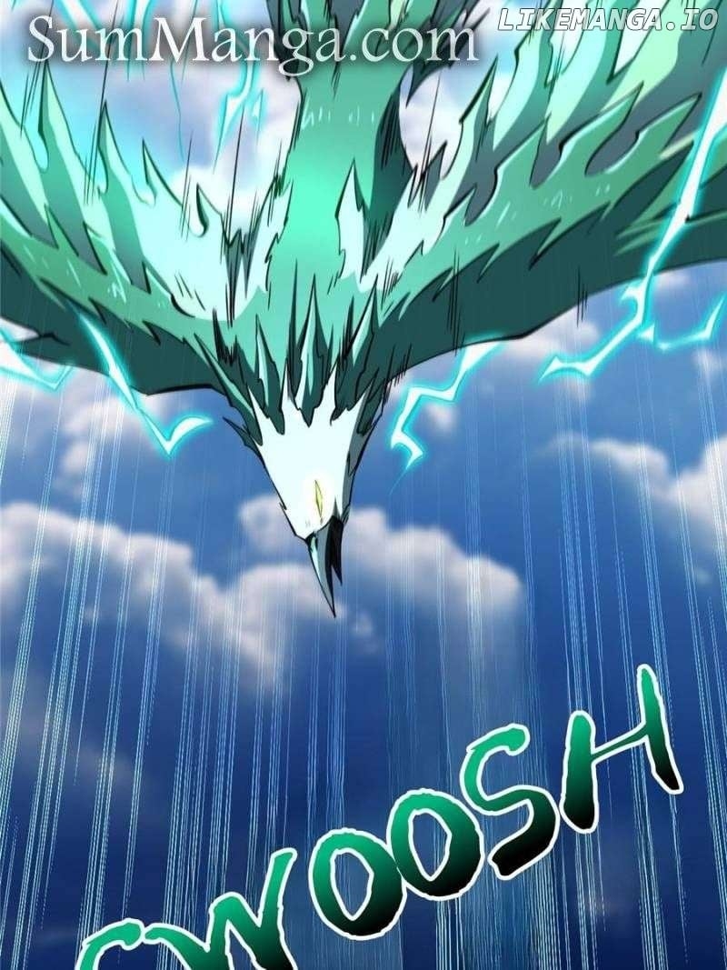 Super God Gene Chapter 310 - Page 45