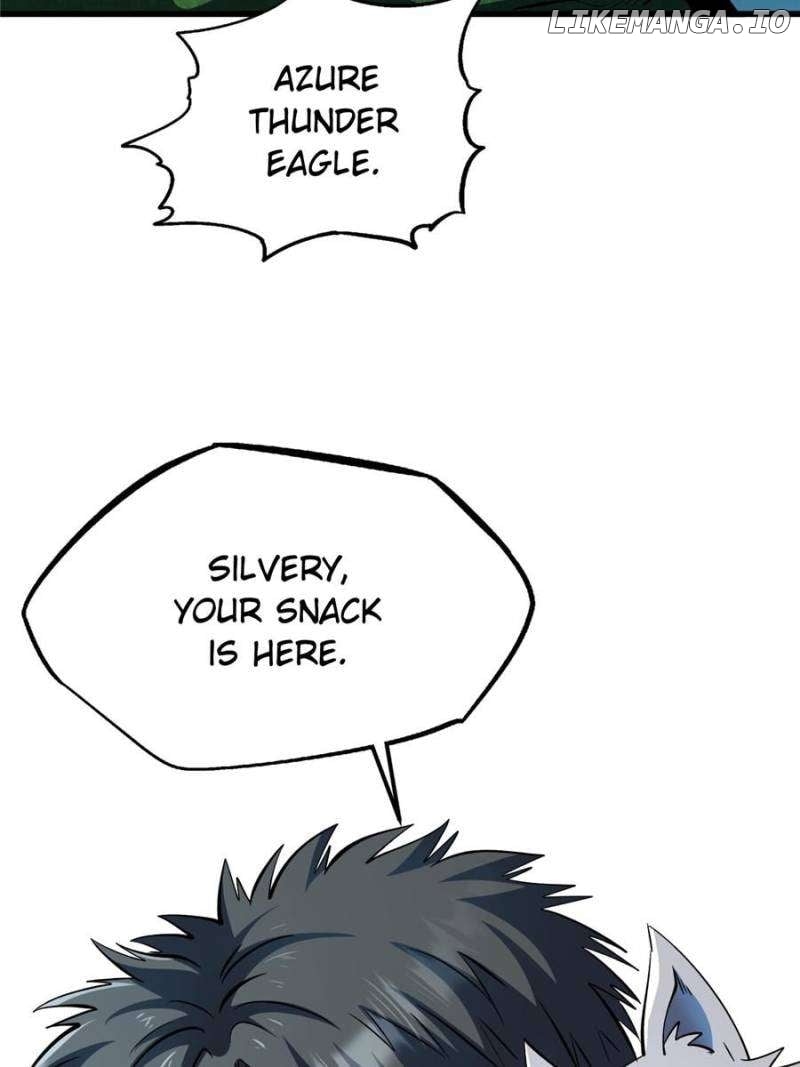 Super God Gene Chapter 310 - Page 47