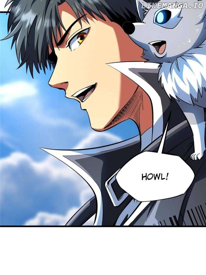 Super God Gene Chapter 310 - Page 48