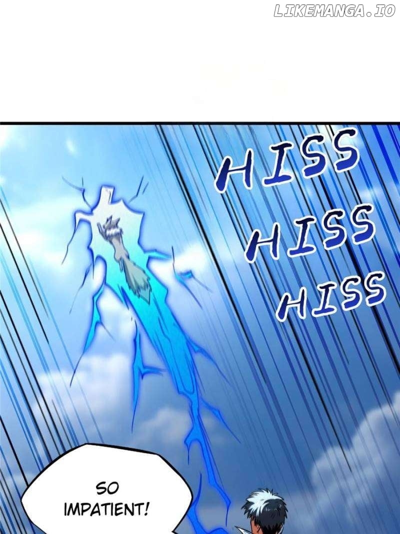 Super God Gene Chapter 310 - Page 49