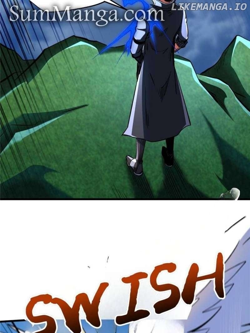 Super God Gene Chapter 310 - Page 50