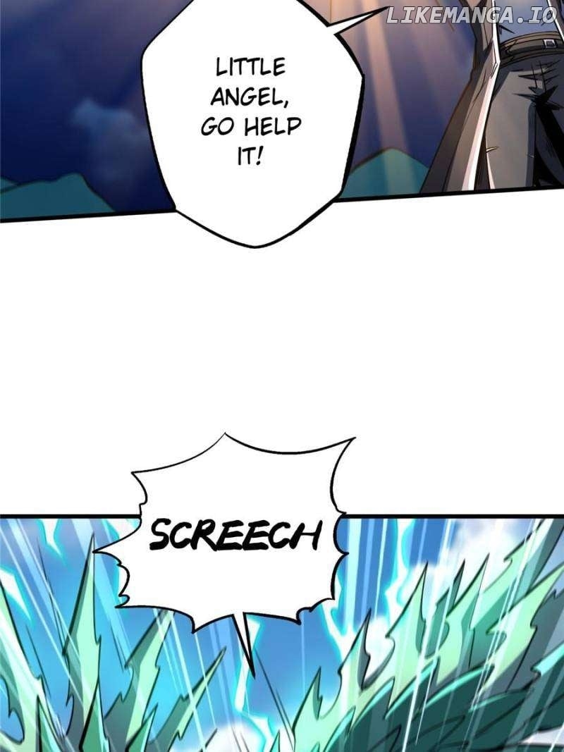 Super God Gene Chapter 310 - Page 52