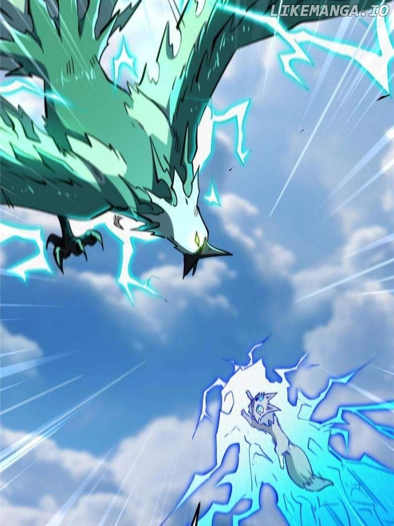 Super God Gene Chapter 310 - Page 53