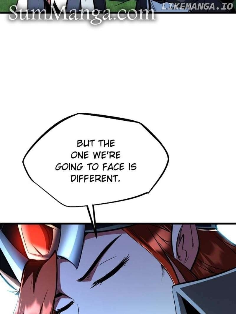 Super God Gene Chapter 310 - Page 59