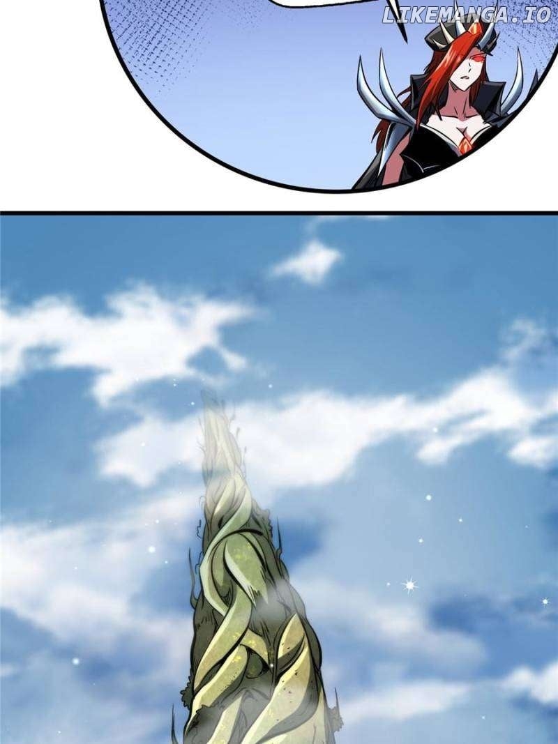 Super God Gene Chapter 310 - Page 64