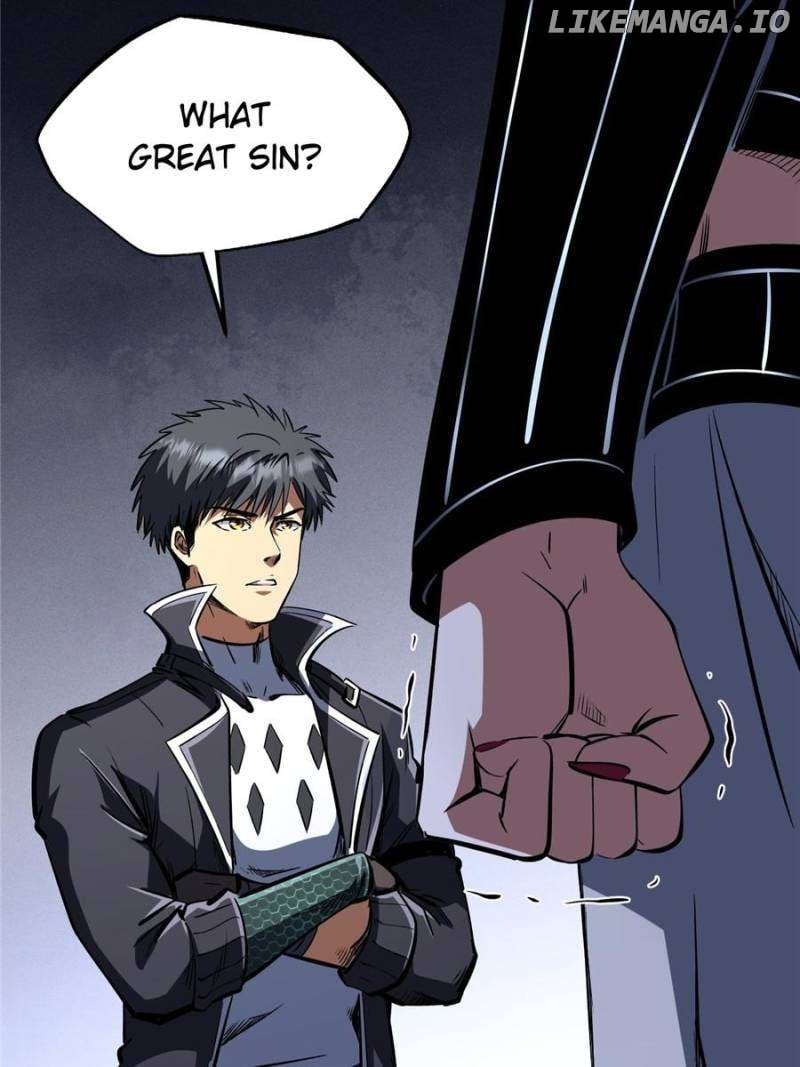 Super God Gene Chapter 310 - Page 7