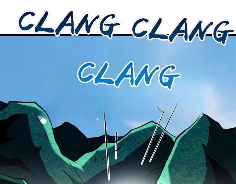 Super God Gene Chapter 311 - Page 1