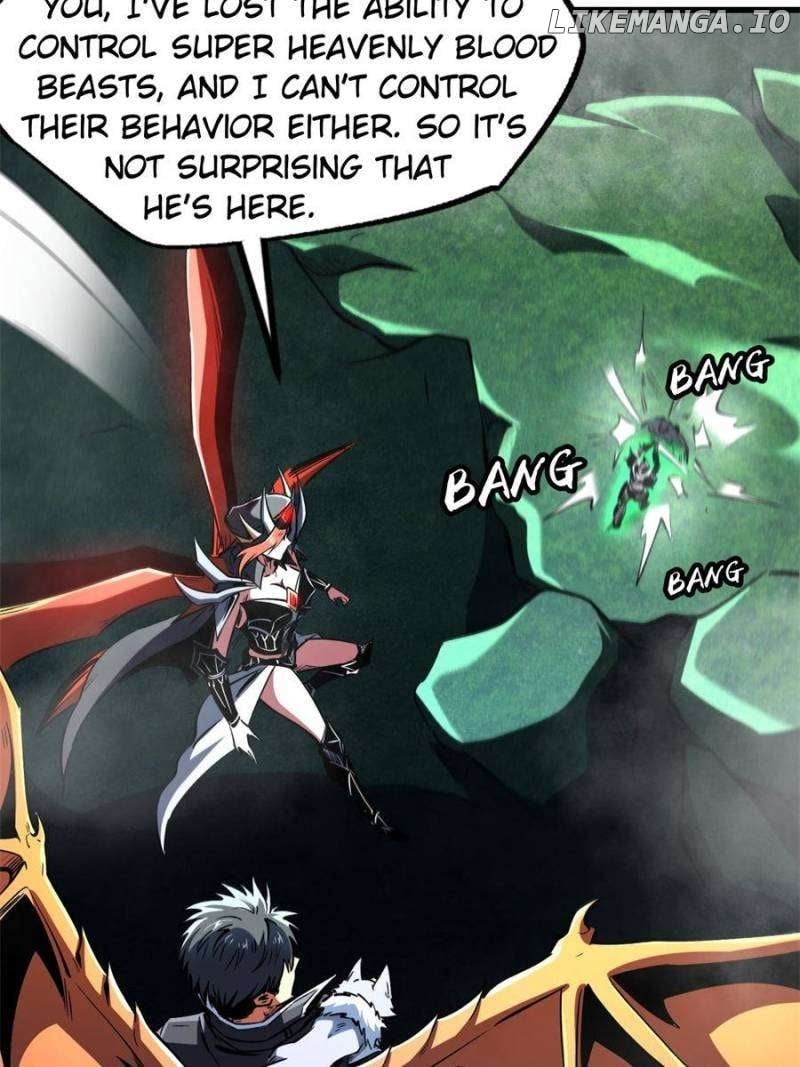 Super God Gene Chapter 311 - Page 10