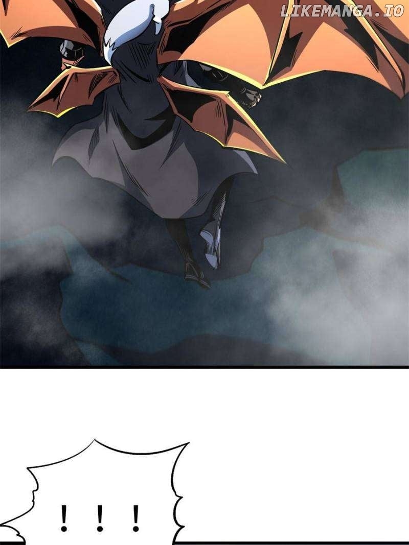 Super God Gene Chapter 311 - Page 11