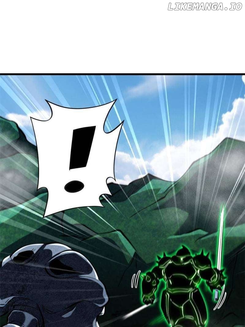 Super God Gene Chapter 311 - Page 13