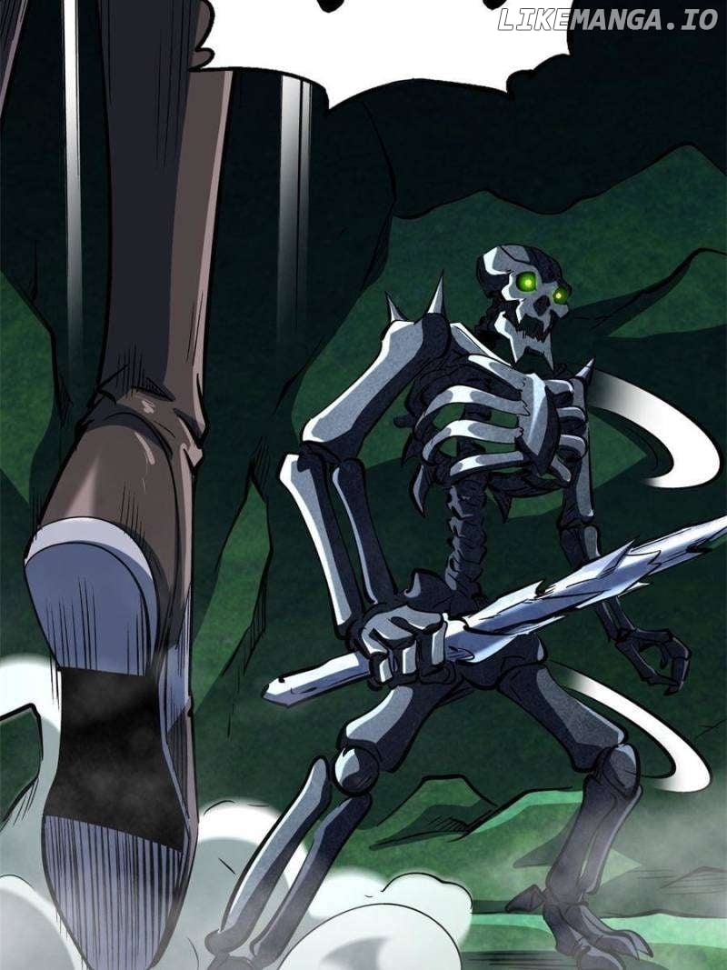 Super God Gene Chapter 311 - Page 15