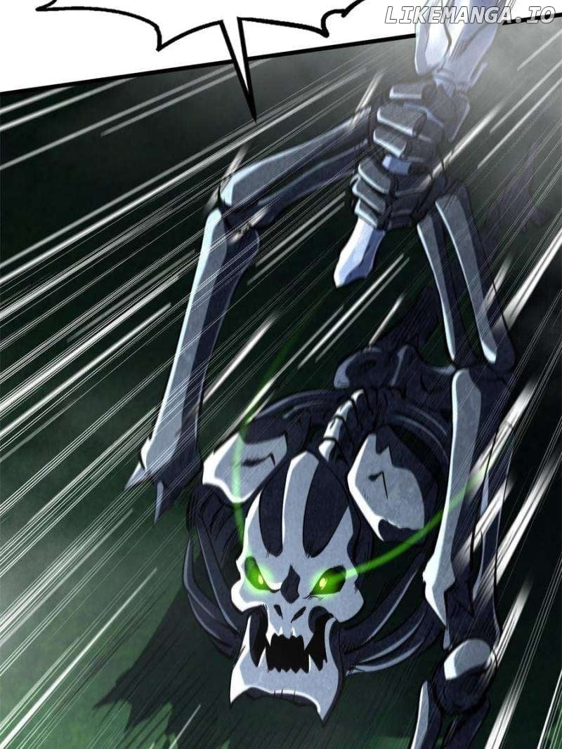 Super God Gene Chapter 311 - Page 17