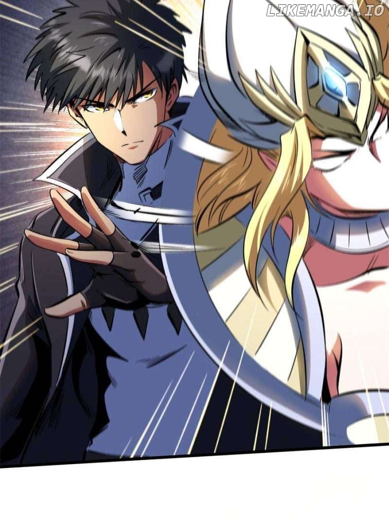 Super God Gene Chapter 311 - Page 19