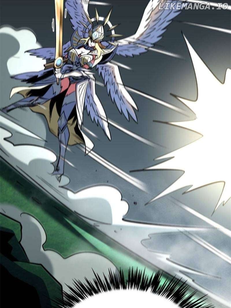 Super God Gene Chapter 311 - Page 22