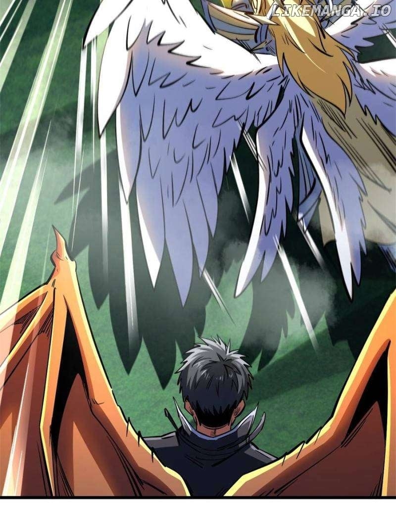 Super God Gene Chapter 311 - Page 25