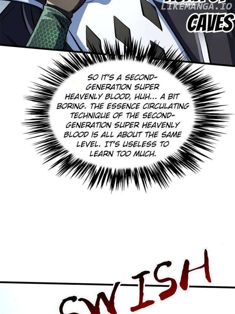 Super God Gene Chapter 311 - Page 27