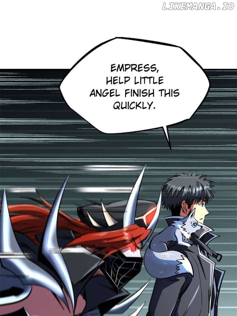 Super God Gene Chapter 311 - Page 30