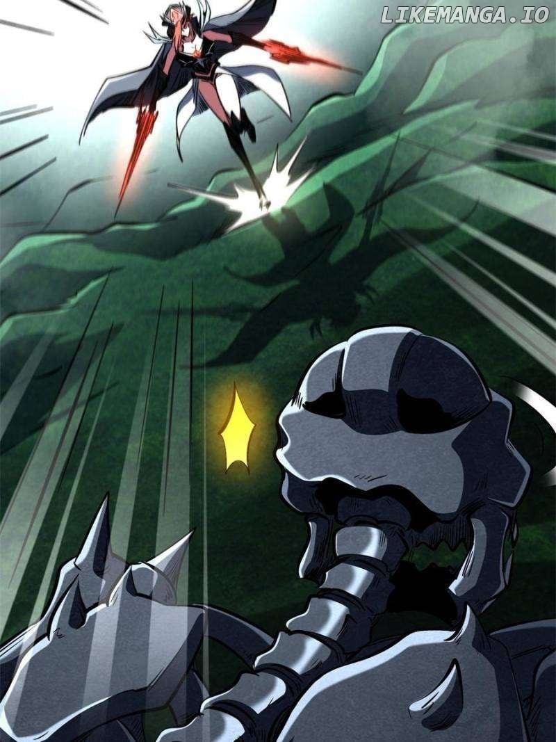 Super God Gene Chapter 311 - Page 32