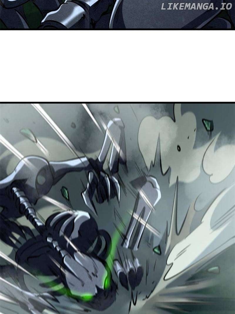 Super God Gene Chapter 311 - Page 33