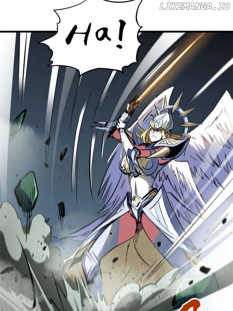 Super God Gene Chapter 311 - Page 37