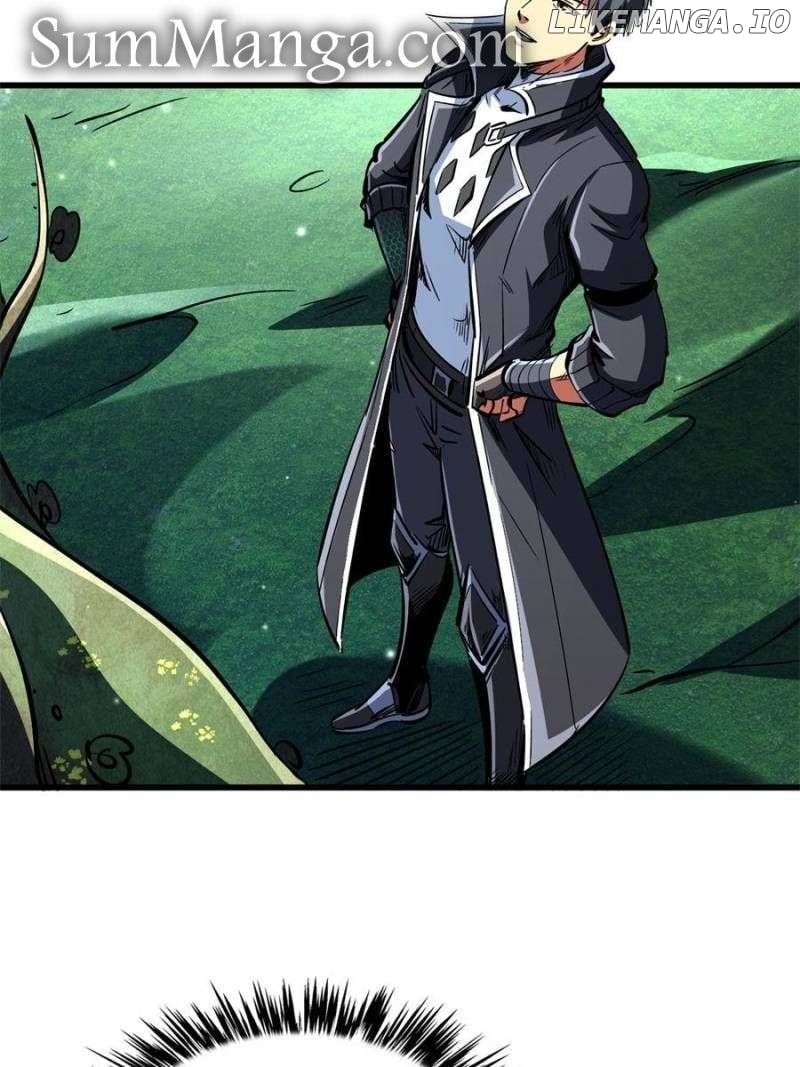 Super God Gene Chapter 311 - Page 48