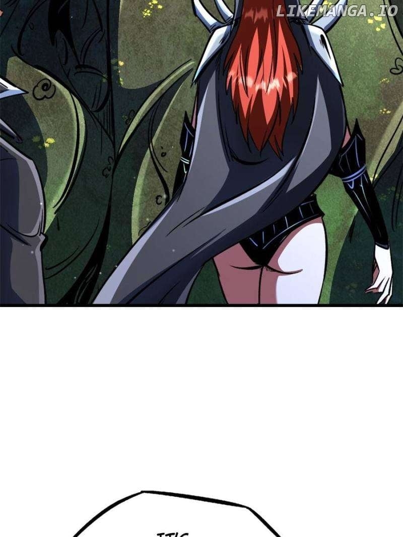 Super God Gene Chapter 311 - Page 57