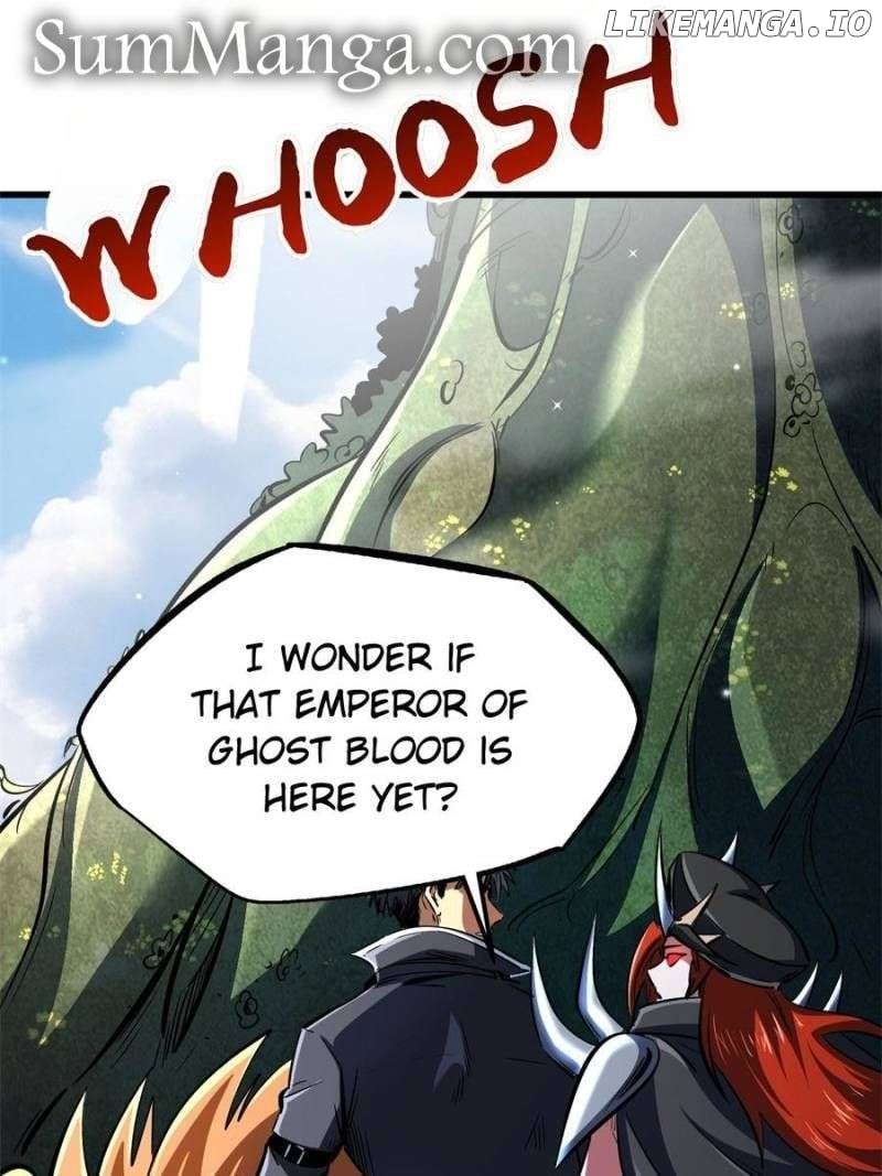 Super God Gene Chapter 311 - Page 60