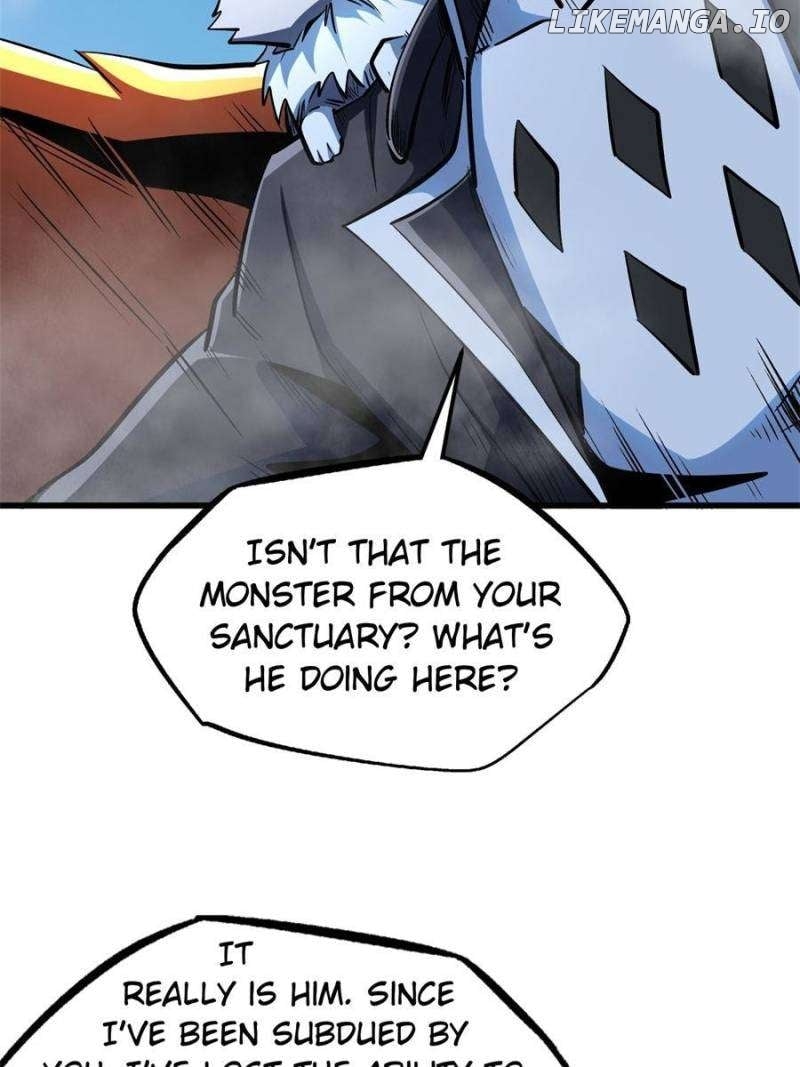 Super God Gene Chapter 311 - Page 9