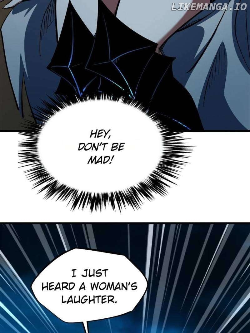 Super God Gene Chapter 312 - Page 10