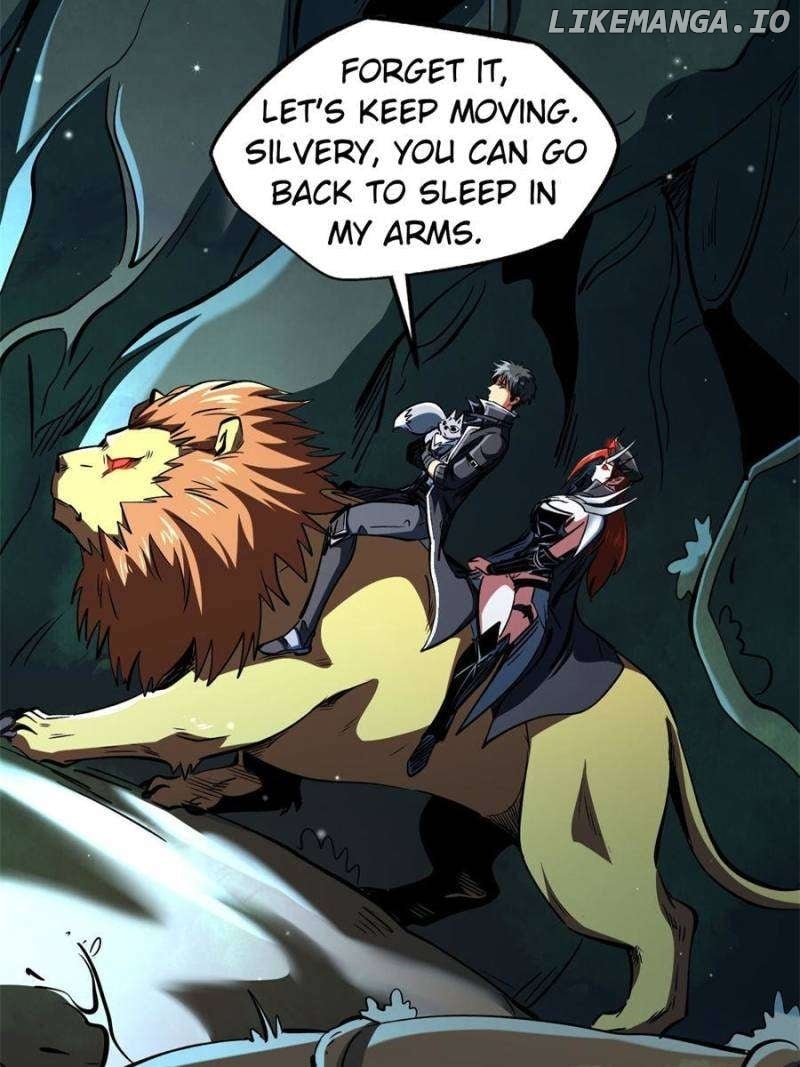 Super God Gene Chapter 312 - Page 17