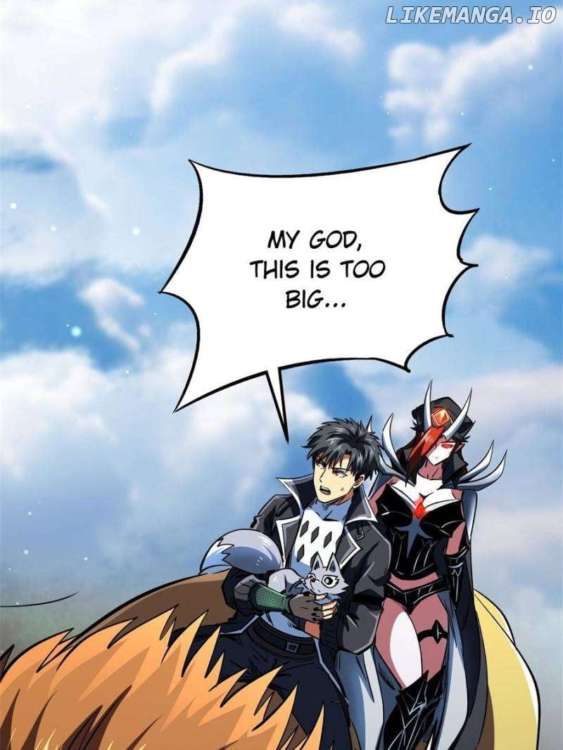 Super God Gene Chapter 312 - Page 21