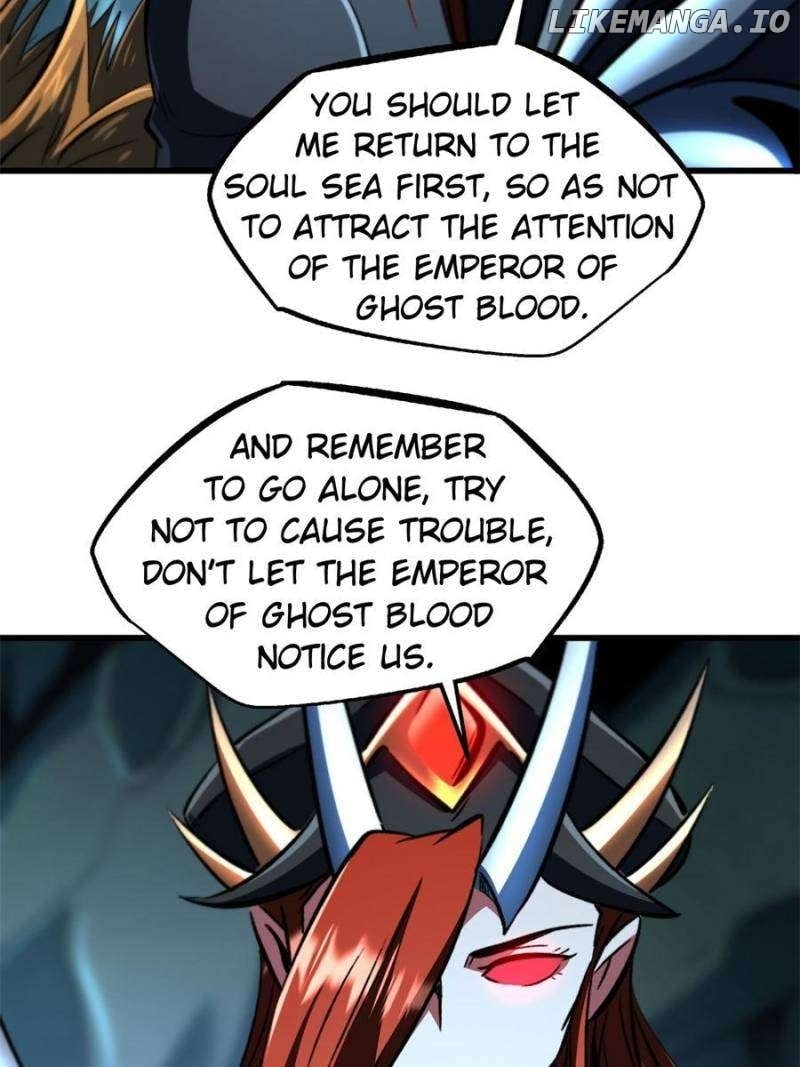 Super God Gene Chapter 312 - Page 24