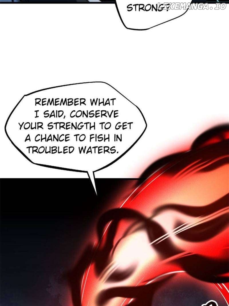 Super God Gene Chapter 312 - Page 26