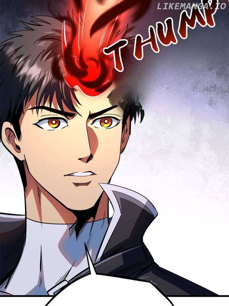 Super God Gene Chapter 312 - Page 27