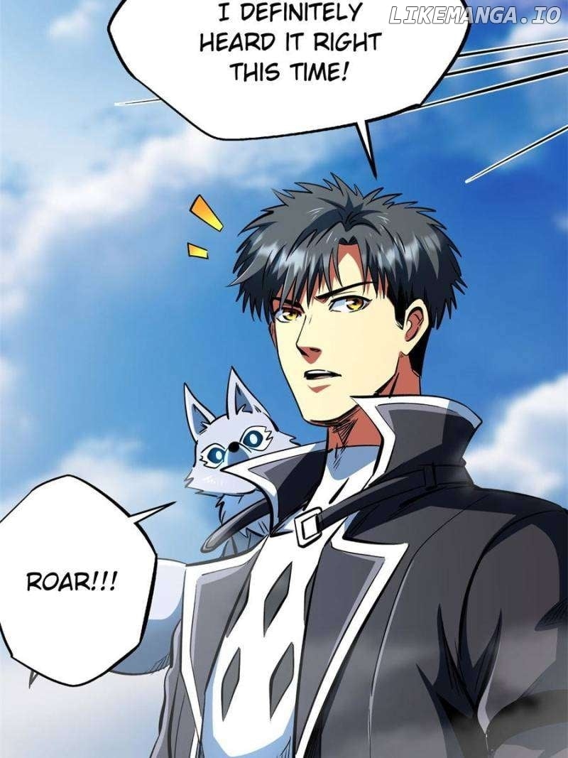 Super God Gene Chapter 312 - Page 31