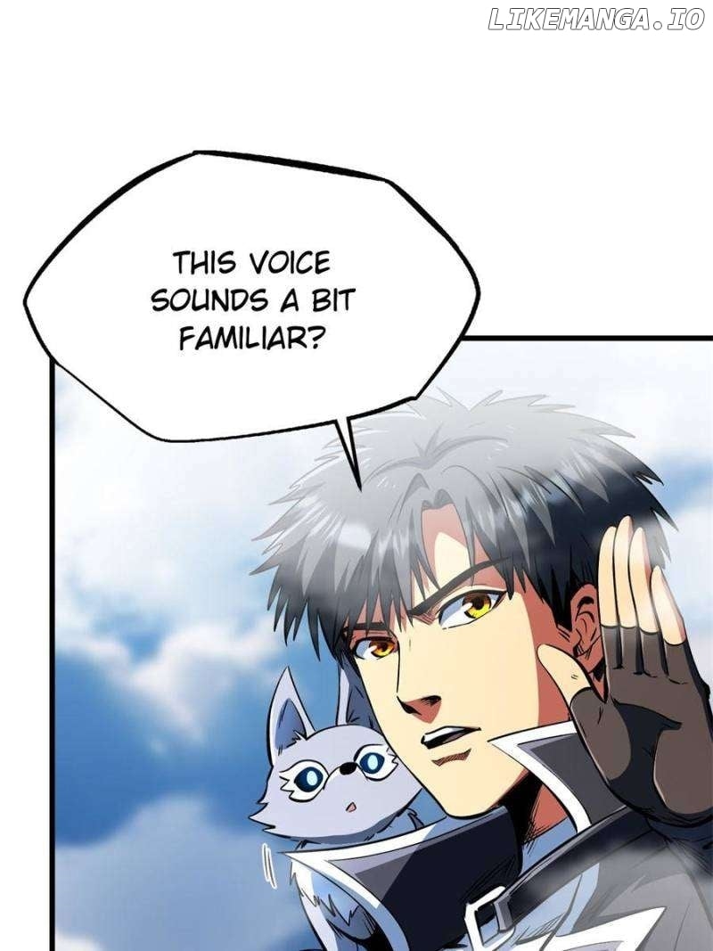 Super God Gene Chapter 312 - Page 35