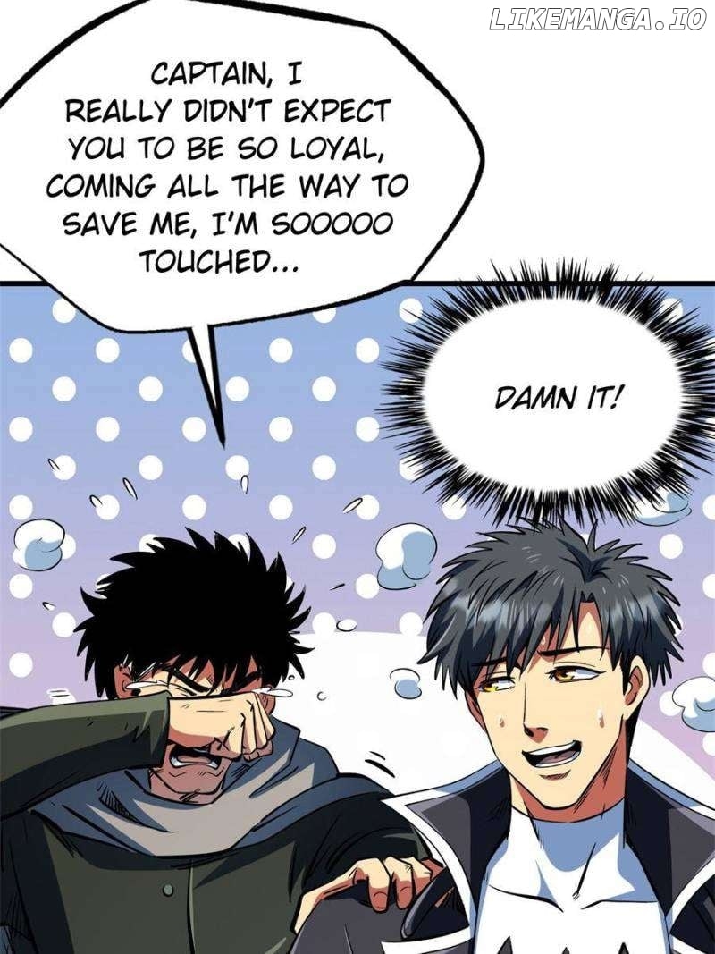 Super God Gene Chapter 312 - Page 43