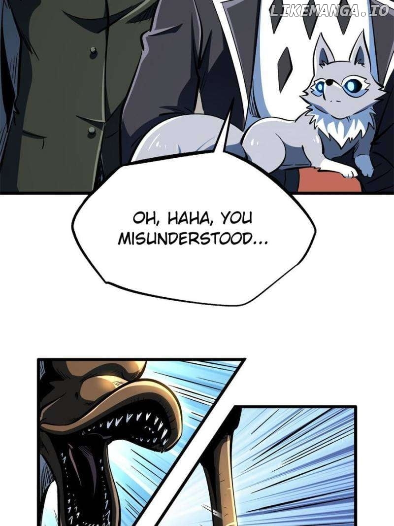 Super God Gene Chapter 312 - Page 44