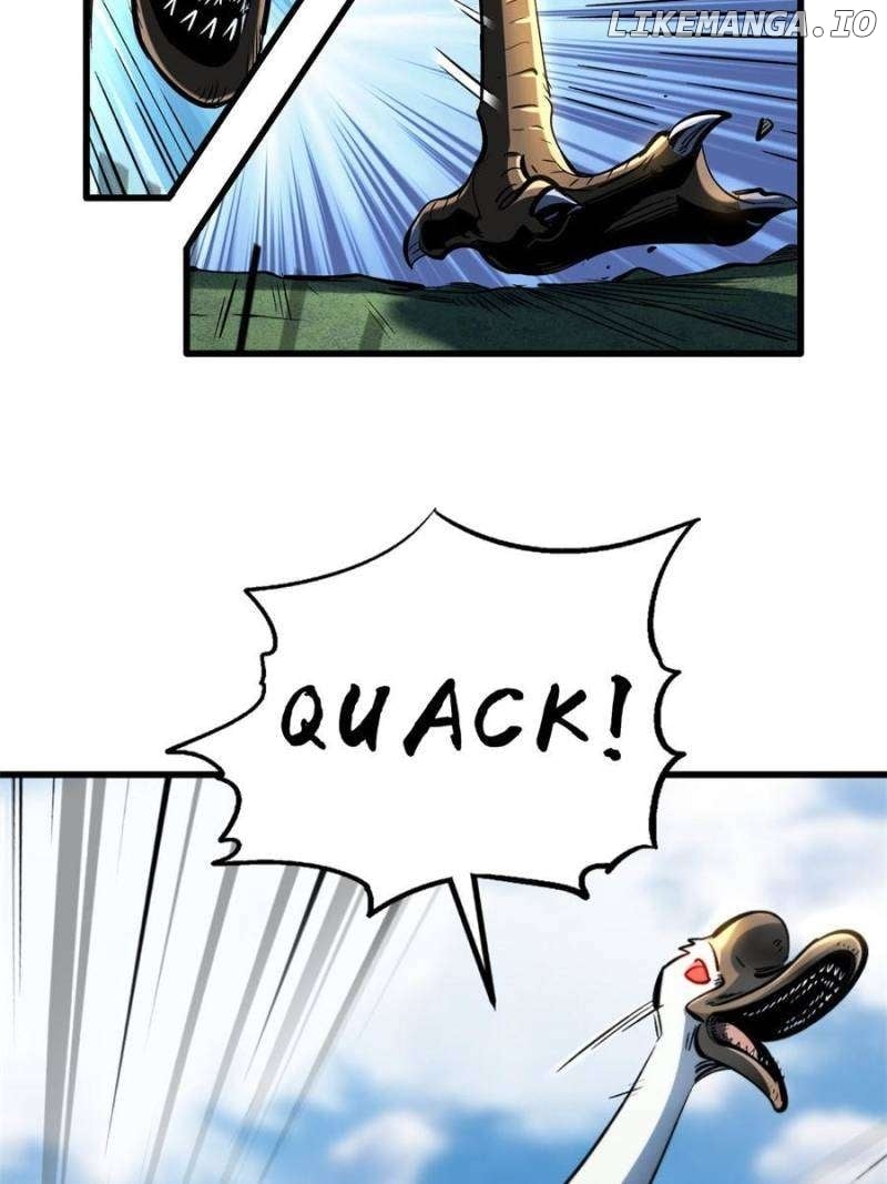 Super God Gene Chapter 312 - Page 45