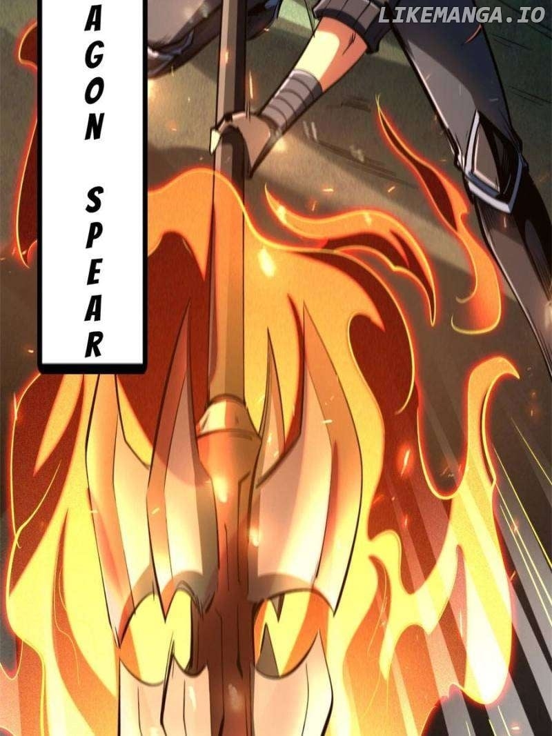 Super God Gene Chapter 312 - Page 54