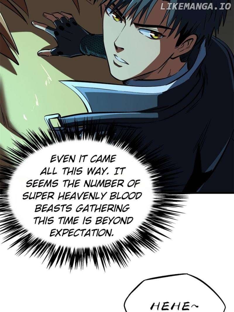 Super God Gene Chapter 312 - Page 6