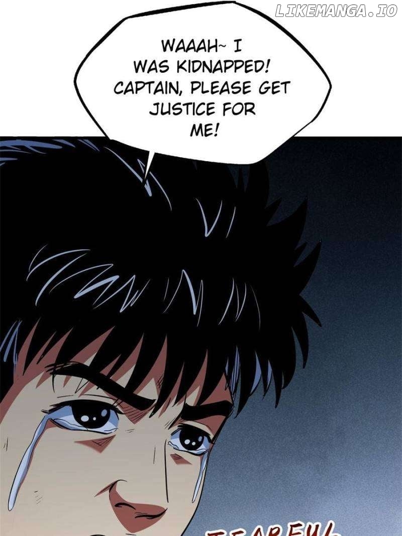 Super God Gene Chapter 312 - Page 61