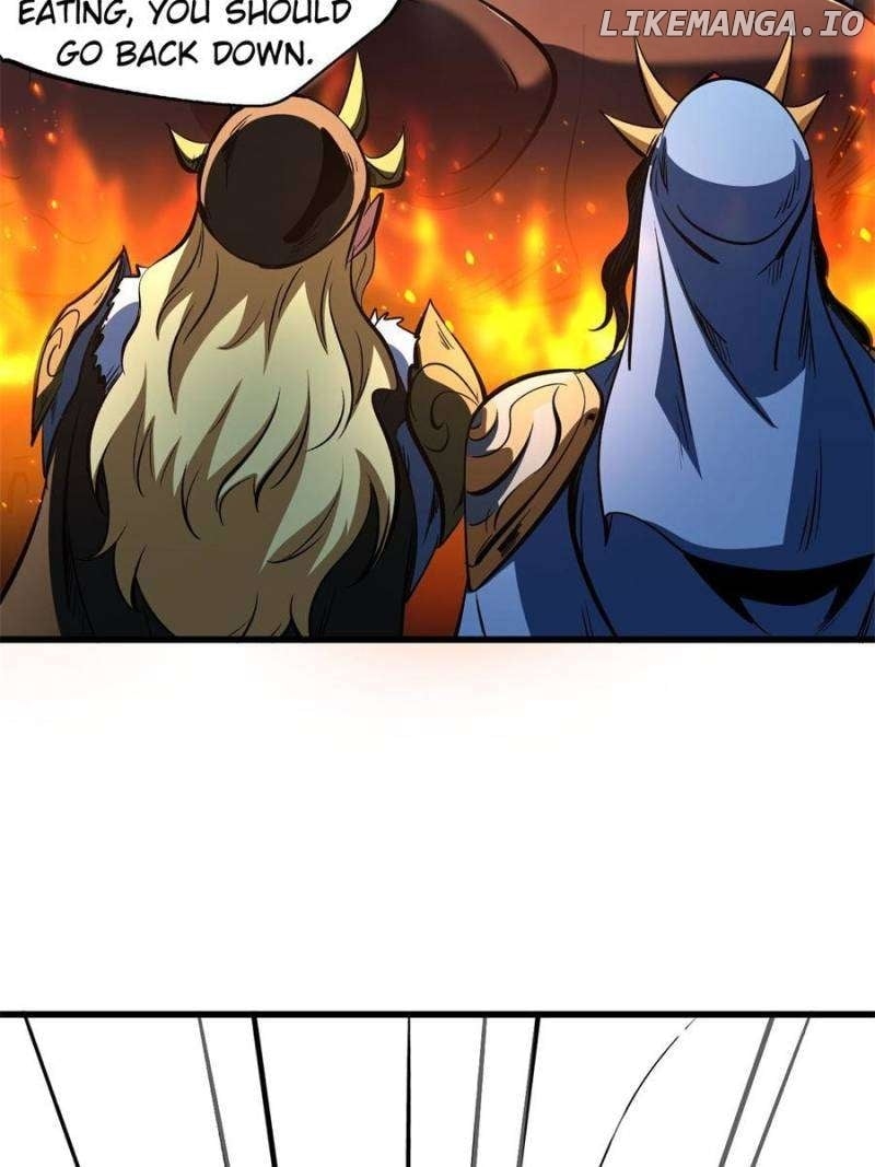 Super God Gene Chapter 312 - Page 64