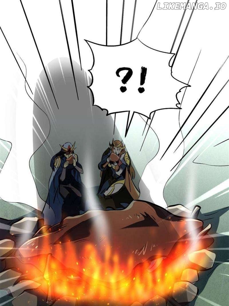 Super God Gene Chapter 312 - Page 65