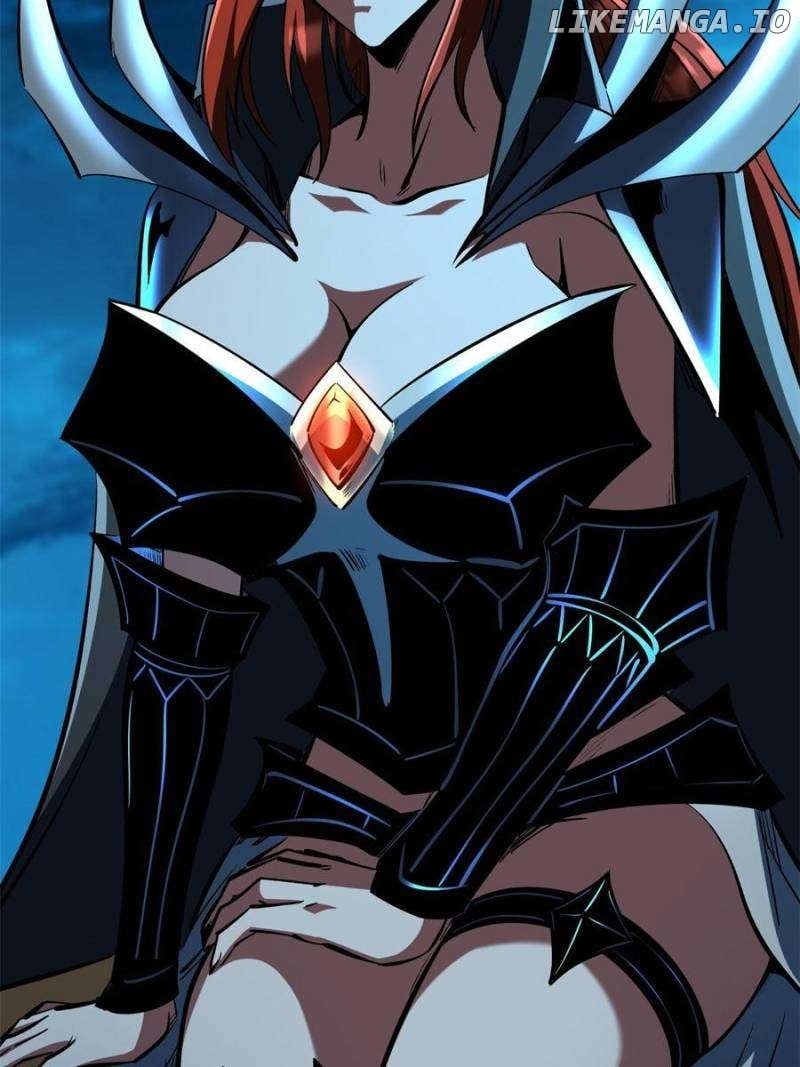 Super God Gene Chapter 312 - Page 9