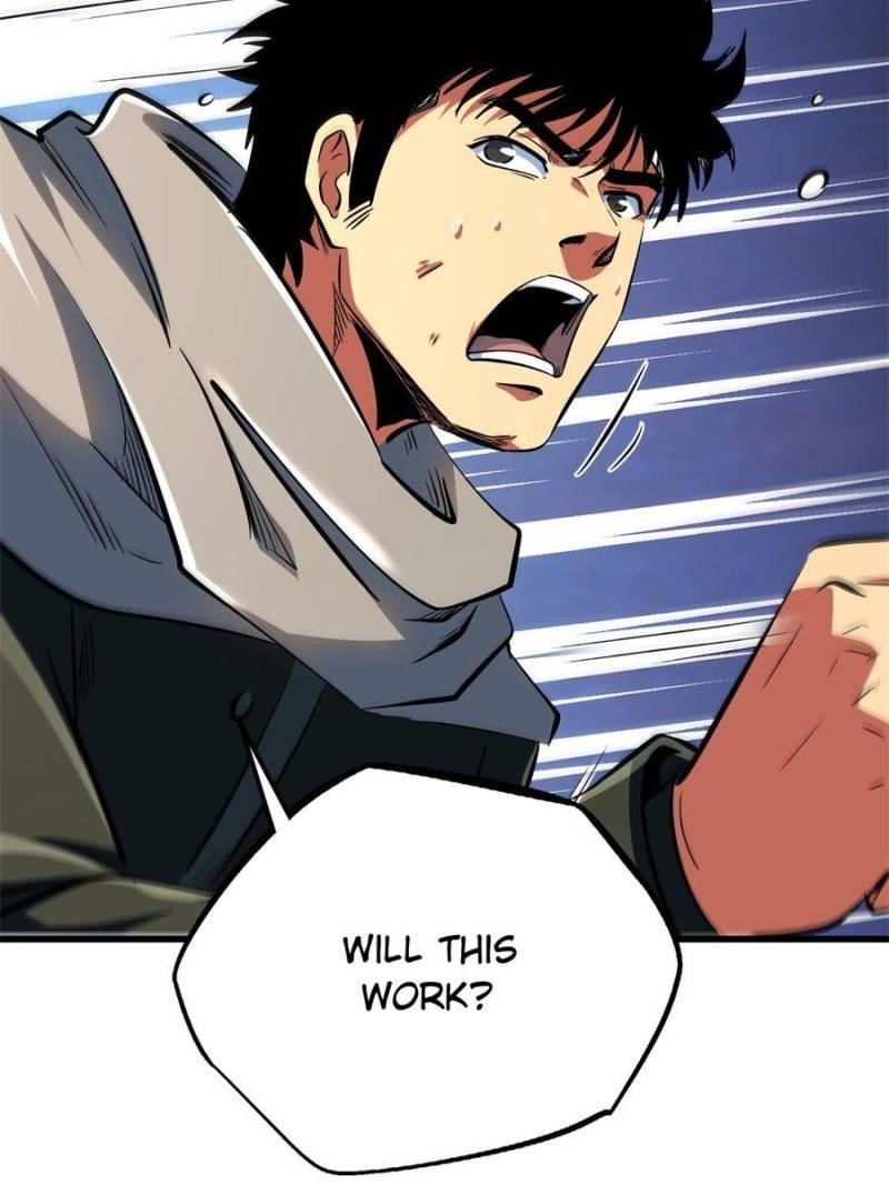 Super God Gene Chapter 313 - Page 14