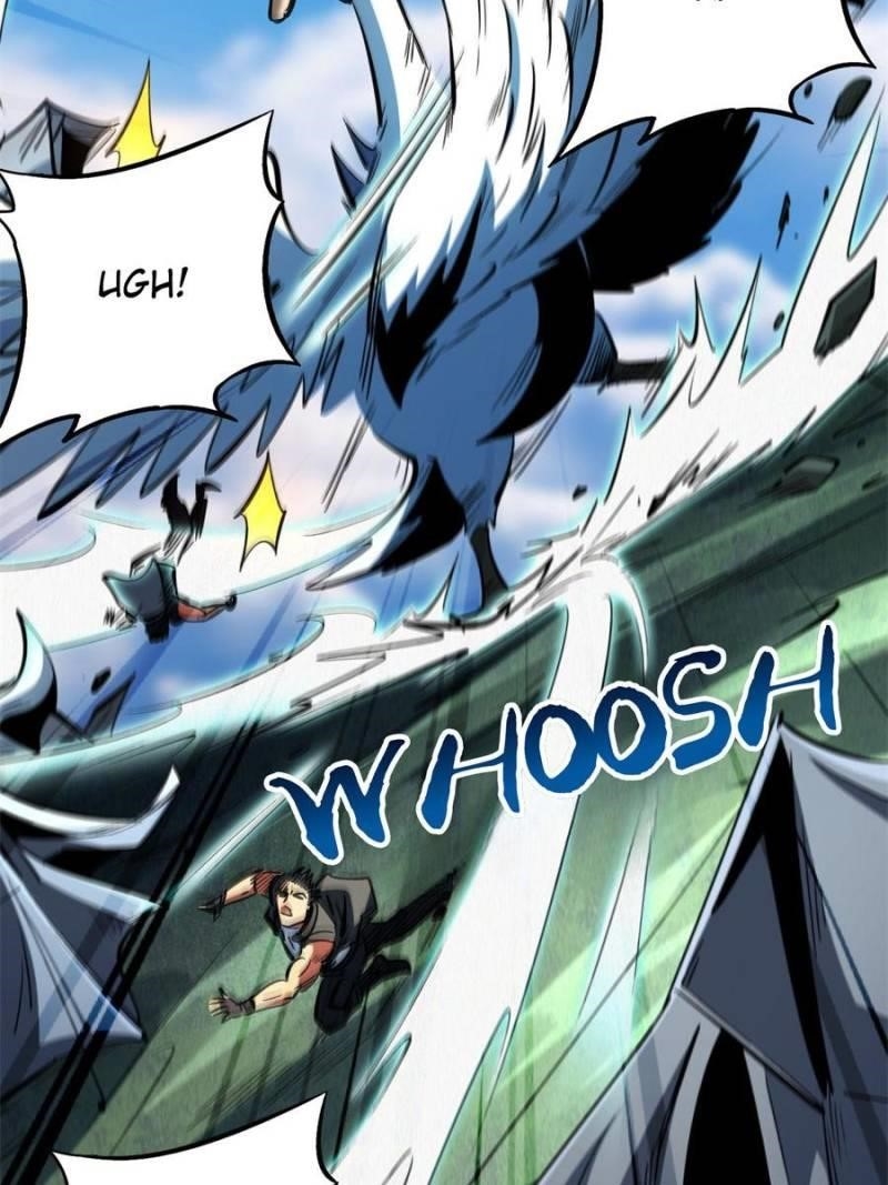 Super God Gene Chapter 313 - Page 25