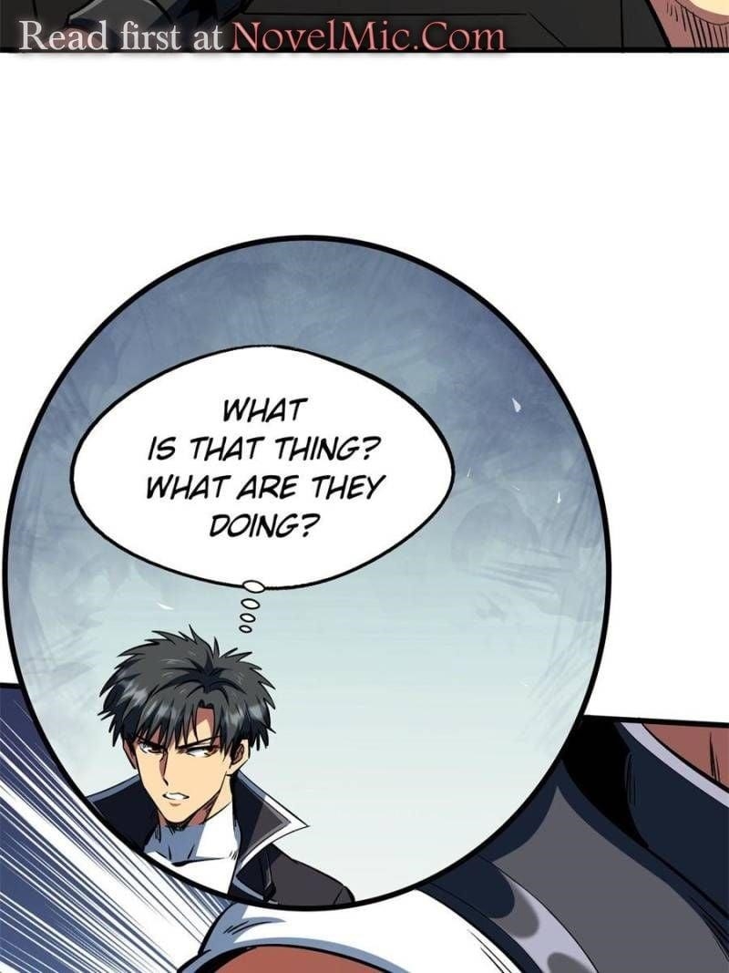 Super God Gene Chapter 313 - Page 36