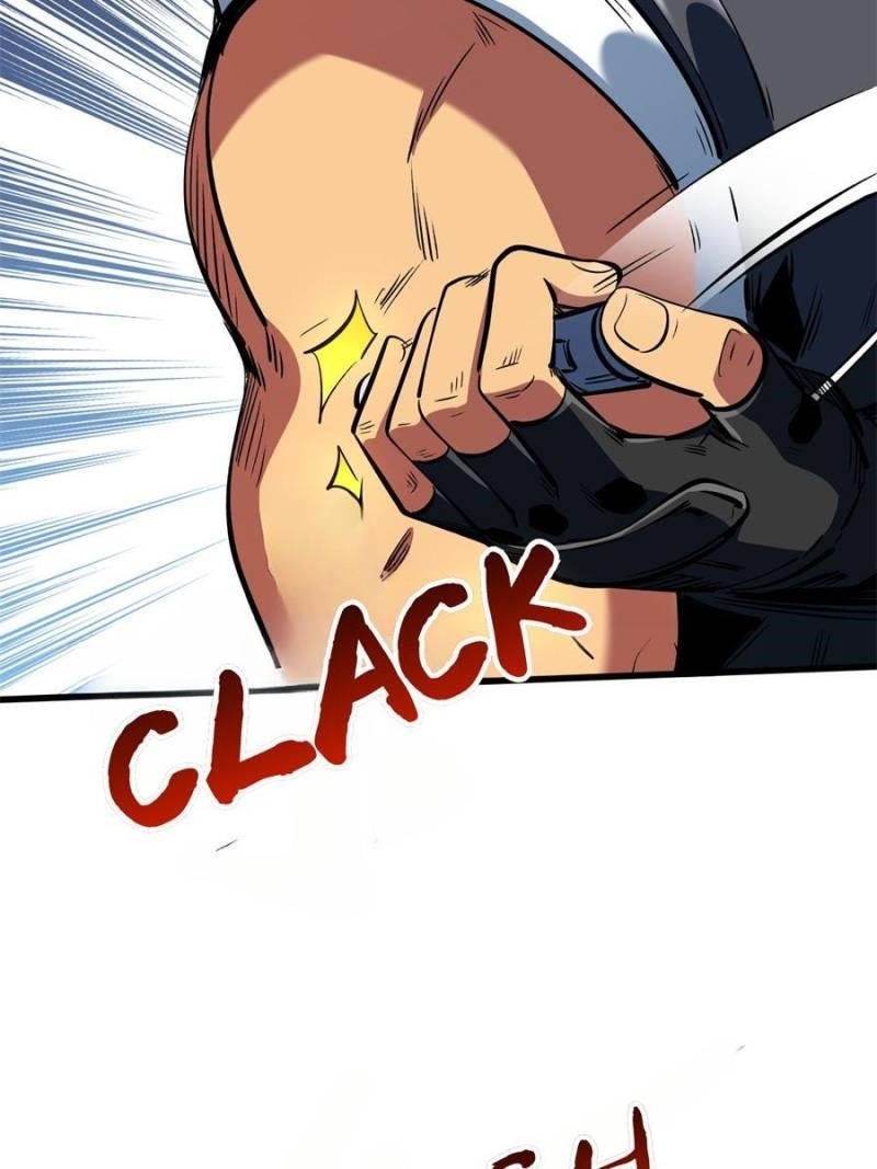 Super God Gene Chapter 313 - Page 37